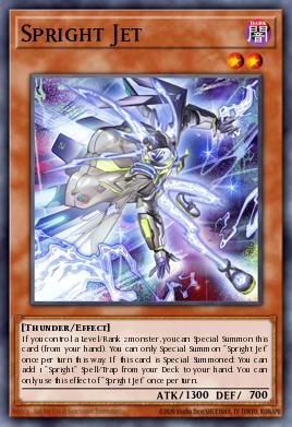 Spright Jet BLTR-EN076