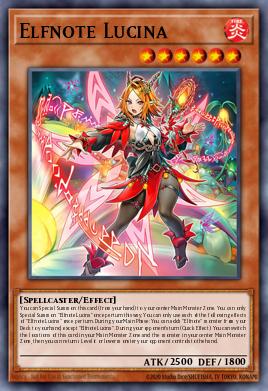 Elfnote Lucina BPRO-EN010