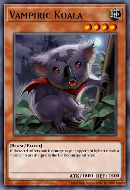 Vampiric Koala DASA-EN048