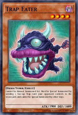 Trap Eater OP19-PT005