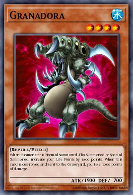 Granadora IOC-EN030