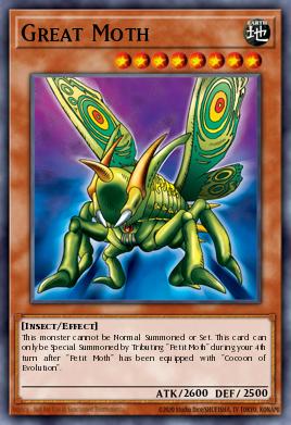 Great Moth MRD-EN070