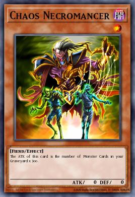 Chaos Necromancer IOC-EN017