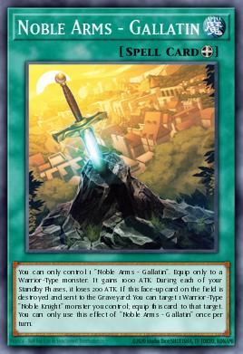 Noble Arms - Gallatin NKRT-EN019