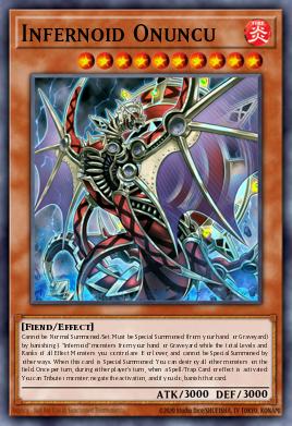 Infernoid Onuncu BLTR-EN065