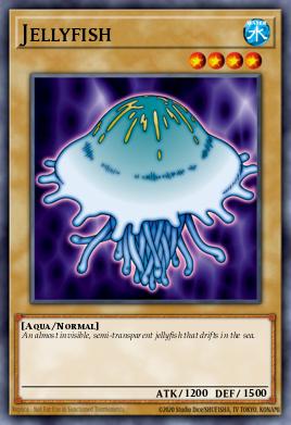 Jellyfish MRD-EN072