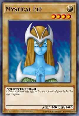 Mystical Elf LOB-EN062