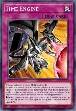 Time Engine MP25-EN425