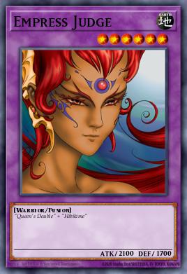 Empress Judge MRD-EN046