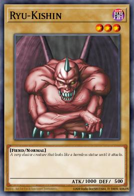 Ryu-Kishin KC01-EN020