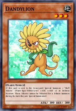 Dandylion AP04-EN001