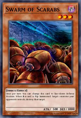 Swarm of Scarabs SBCB-EN152