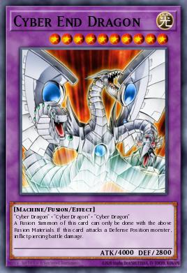 Cyber End Dragon RA03-EN156