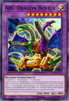 ABC-Dragon Buster RA04-EN271
