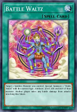 Battle Waltz LC5D-EN050