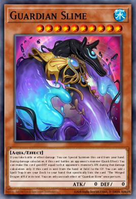Guardian Slime MAMO-EN048