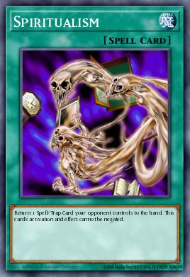 Spiritualism LON-EN094