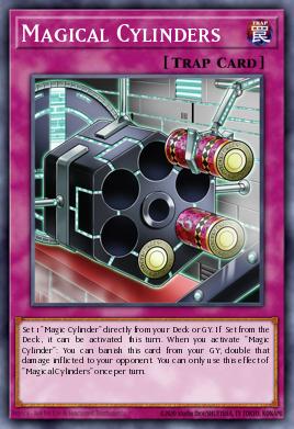 Magical Cylinders MP22-EN226
