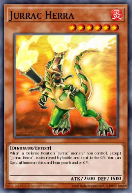 Jurrac Herra SBTK-EN025