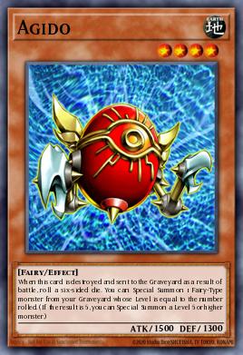 Agido DCR-EN080
