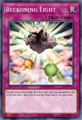 Beckoning Light CP08-EN014