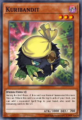 Kuribandit DRL3-EN042
