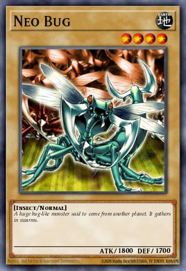 Neo Bug IOC-EN058