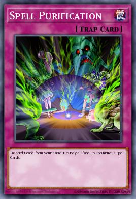 Spell Purification SBCB-EN196