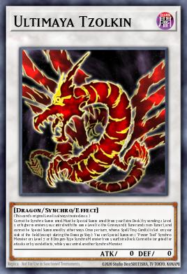 Ultimaya Tzolkin MP24-EN027
