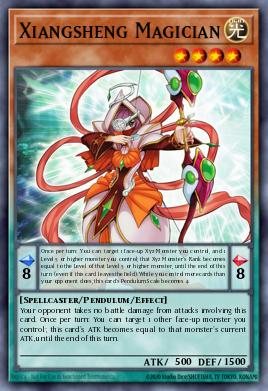 Xiangsheng Magician CORE-EN004
