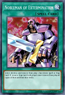 Nobleman of Extermination PSV-EN035