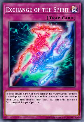 Exchange of the Spirit RP01-EN099