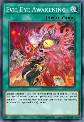 Evil Eye Awakening MP20-EN239