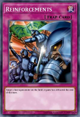 Reinforcements SDJ-044