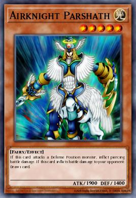Airknight Parshath SBCB-EN132