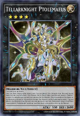Tellarknight Ptolemaeus BLMR-EN083