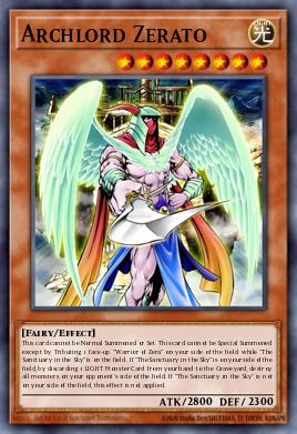 Archlord Zerato DR2-EN146