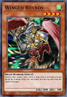 Winged Rhynos FOTB-ENSE2