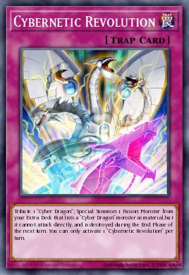 Cybernetic Revolution LDS2-EN037