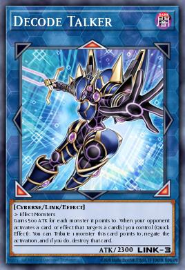 Decode Talker TN23-EN009