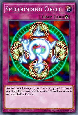 Spellbinding Circle SBSC-EN005