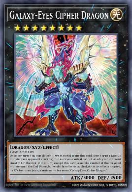 Galaxy-Eyes Cipher Dragon MP24-EN044