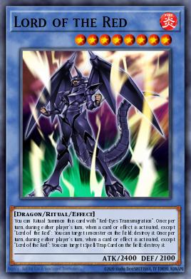 Lord of the Red DRL3-EN068