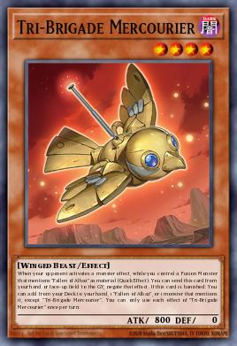 Tri-Brigade Mercourier BLTR-EN107