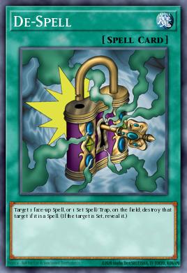 De-Spell SDJ-029