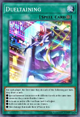 Dueltaining RA04-EN286