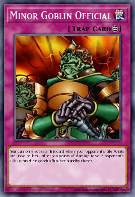 Minor Goblin Official PSV-EN052