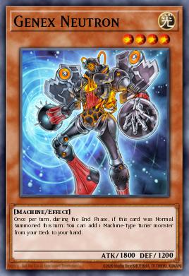 Genex Neutron CT09-EN005