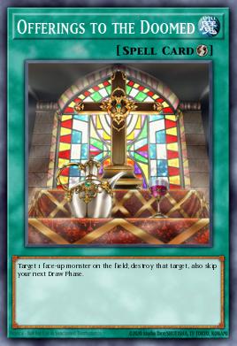 Offerings to the Doomed LART-EN017
