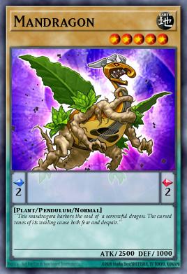 Mandragon CORE-EN097